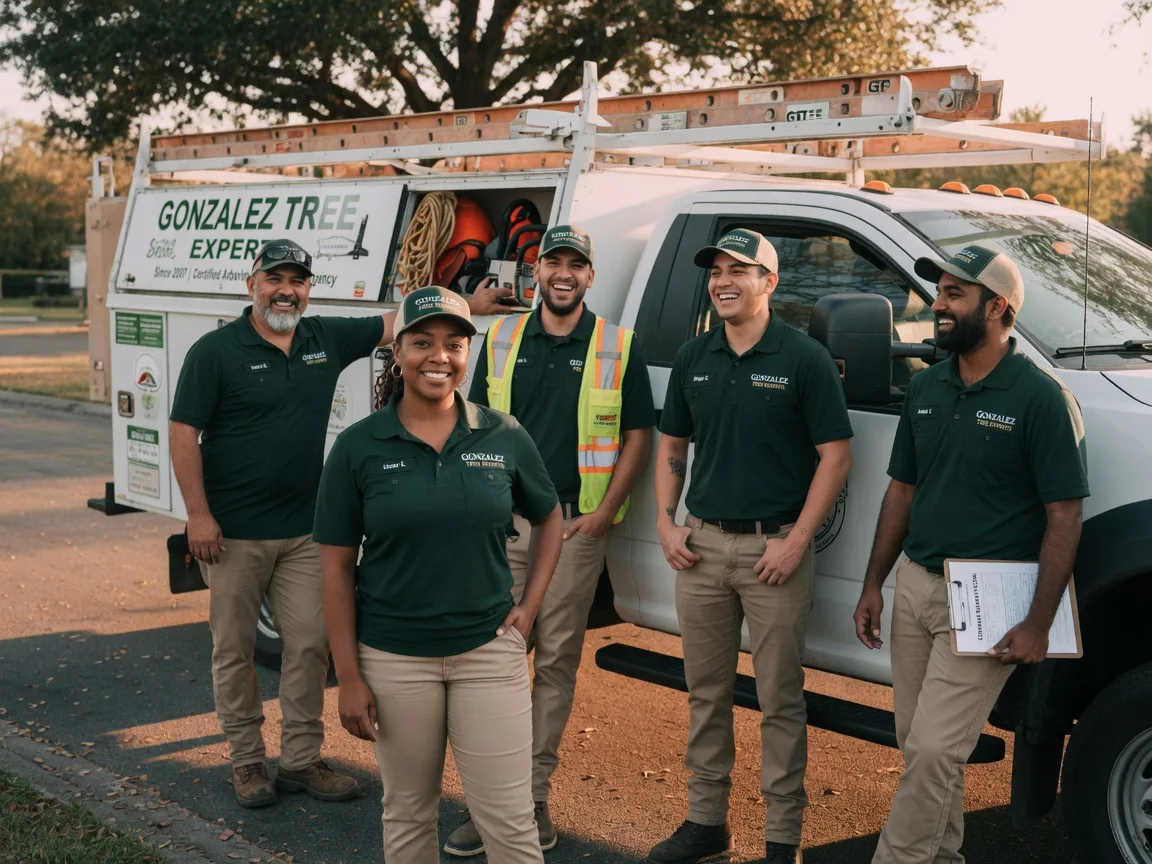 Tree Service company in Calhoun, LA