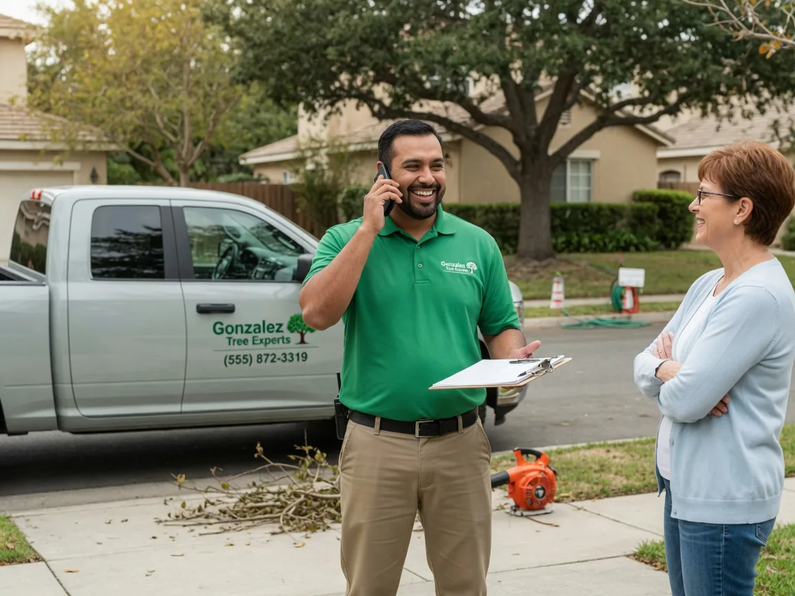 Tree Service Calhoun, LA FAQs
